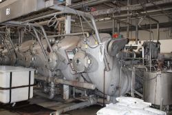 Auction of Dae Shin USA - Complete Modern Textile Dyeing & Finishing Facility