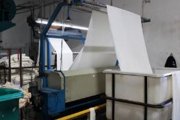 2003 MTG Tacking Machine, Model CCM 220, SER#C03050