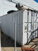 20' Storage Container (No Contents)