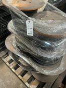 (6) Spoils of electric cable, small spoil of coax cable