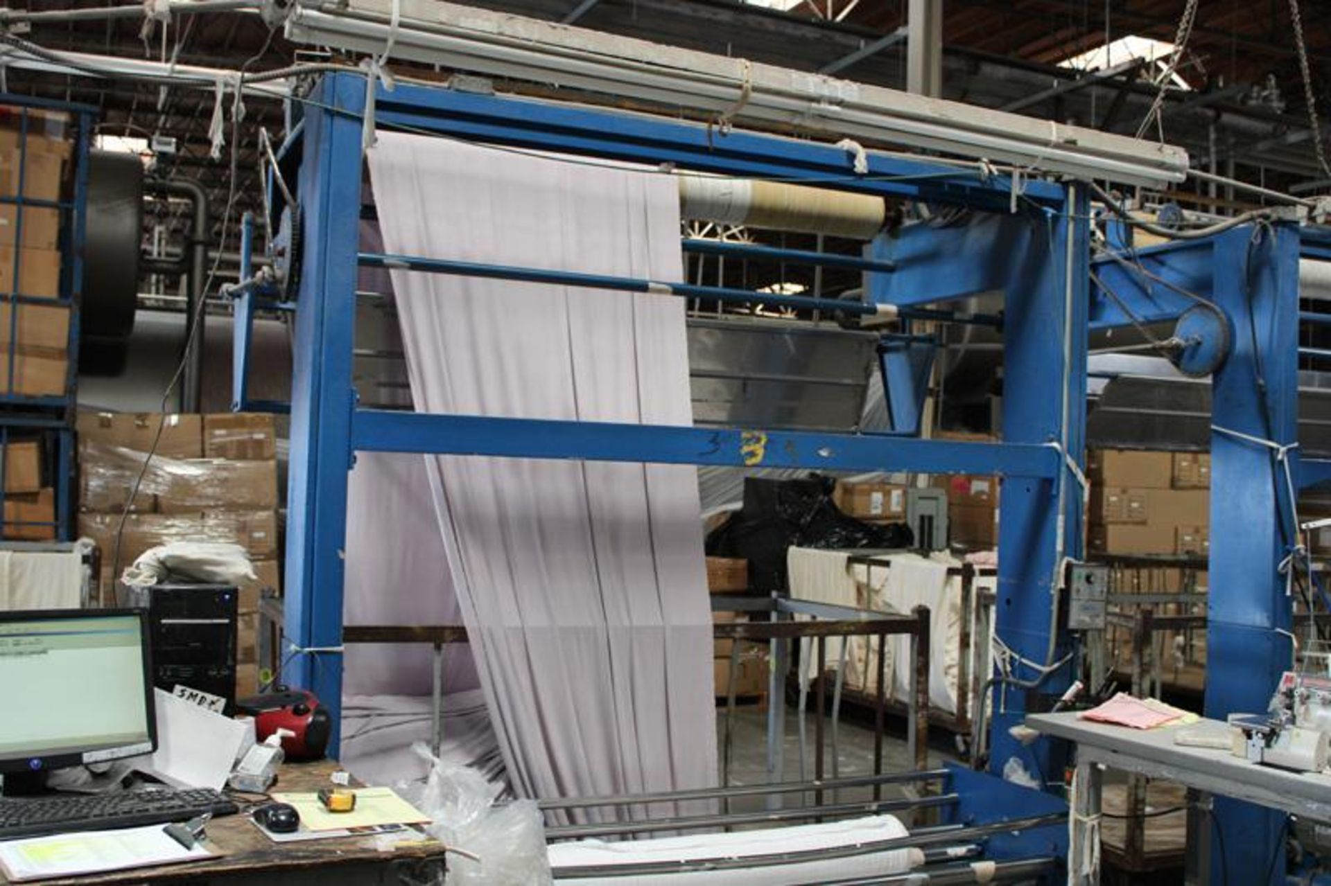 Set Maker 90" Cradle to Flatfold