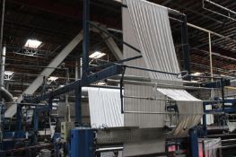 2000 Ehwha Tenter Frame Platinum, Model 8CH-2X2BM-DFG-PHR-2400, SER#EH00-103