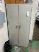 2 Door Metal Storage Cabinet