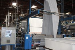 2002 Ehwha Tenter Frame, Model 8CH-2X2BM-DGH-PHR-2000, SER#EH02-130