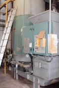 Clayton Steam Boiler, Model EG-504-1-FWG, 500HP, SER#25274