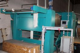 2018 Lafer Tubular Compactor, Model KST500, SER# 10KST5171