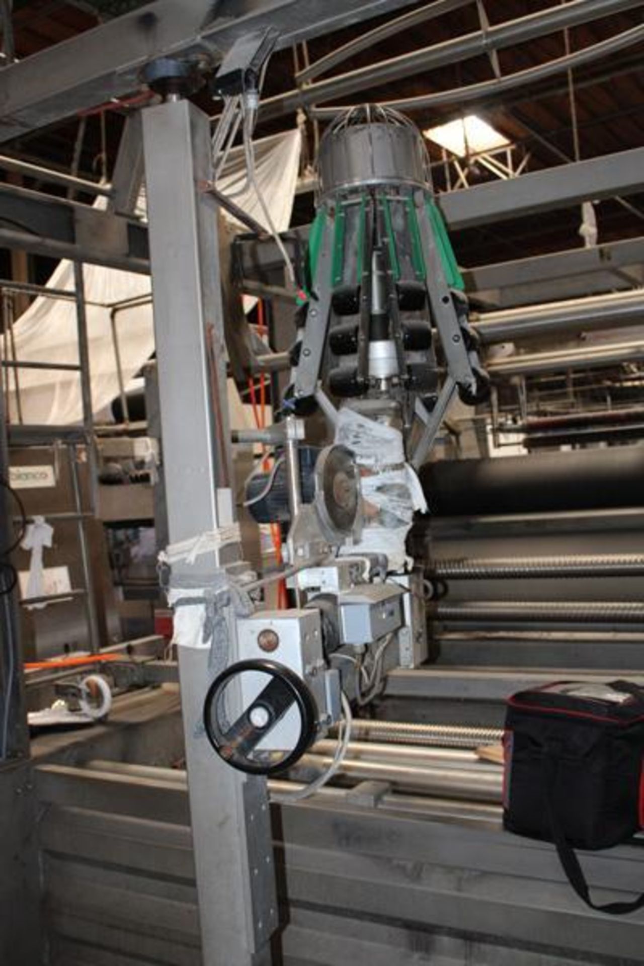 2000 Corino Slitter, Model Apricorda, SER#610/99 - Image 2 of 5