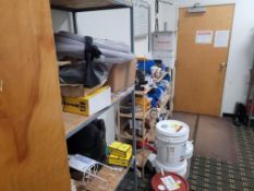 Contents Of Room