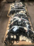 (2) Pallets of Gates Machinary Belts