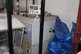 2013 Dae Lim Mini Lab Tenter, Model DL2015, SER#131216