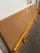 (20) 4' X 8' Sheets of partical board