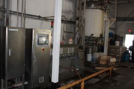 Tae San Engineering Chemical Dosing System, Model TADS-L2004SG
