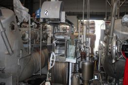 2001 Dong A Dye Machine, Model Sample, SER# N/A