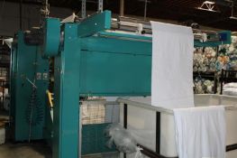 2020 Lafer Tubular Compactor, Model KST500, SER# 10KST5685, Width 1500mm