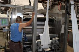 2020 Bianco Tubular 4 Roll Extraction Pad, Model APT4-Twister RW1600-FX-1400