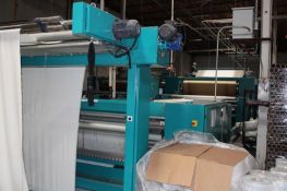 2018 Lafer Open Width Compactor, Model KSA 500, SER# 10KS05136