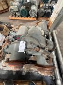 (5) Maxon Cyclomax Low Gas Burners