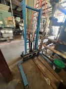 Eoslift Manaul Hydralic lift
