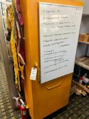 Storage Cabinet with Harnesses