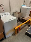 GE Electric Washer & Dryer
