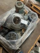 (5) Blower Fans