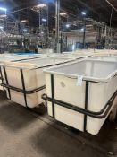 (16) Dye House Carts