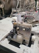 Pegasus Sewing Machine, Model M852-90, 2 Thread Surger