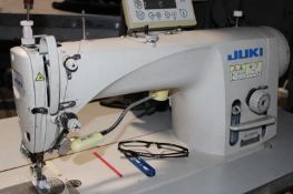 Juki Sewing Machine, Single Needle, Model DDL900B-SS