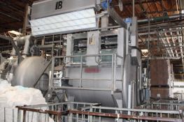 2022 Dong A Dye Machine 2 Port, Model NEO2A500, SER# 0508036