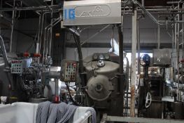 2011 Asian Kingdom Machine, Model AK-SL-75 Sample, SER# 34374