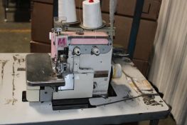 Pegasus Sewing Machine, Model M952-90, 4 Thread Surger