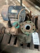 Crown 30HP Motor & Pump
