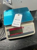 Ohaus Gram Scale