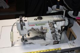 Pegasus Sewing Machine, Model CW562N-01GB