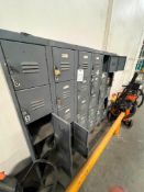 30 Compartment Locker system