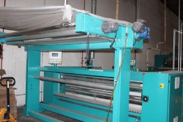 2019 Lafer Open Width Compactor, Model KSA 500, SER# 10KS05261