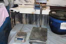 Grain Scale, Tabletop