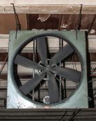 Lg Fan Hanging From Ceiling, Guessing 60