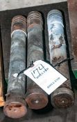 (3) 60MM Plunger For DHB 130