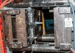 DME 12 X 15 Double Unit Holder