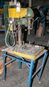 Older Milwaukee Bench Top Drill Press, 3/4hp, 115/230v
