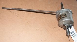 Procunier Mdl. 2, 12002 Series, S/N E, Tapping Head