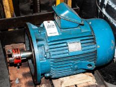 20hp Motor 220/440v