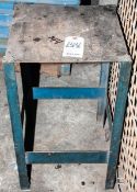 Steel Stand Approx 16 X 16