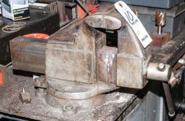 Fuller Machinist Vise 4 5/8