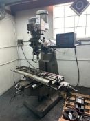 Bridgeport Series 1, 2hp, 9 X 48