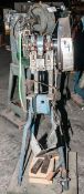 ESS Rite No.0 Punch Press, S/N 5087