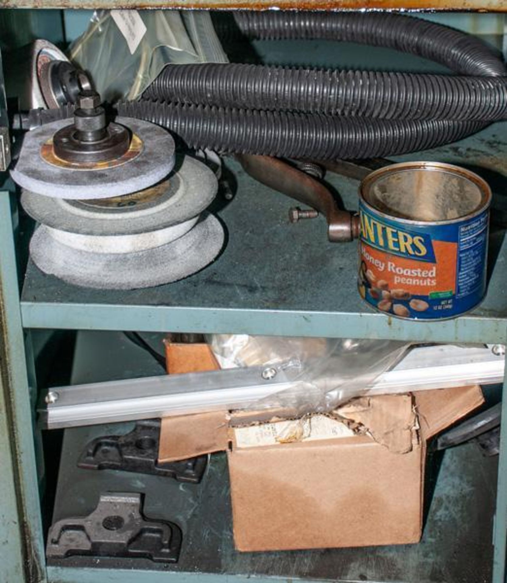 Harig Super 612 Surface Grinder W/ Ceramax 6x12 Mag Chuck - Image 6 of 6