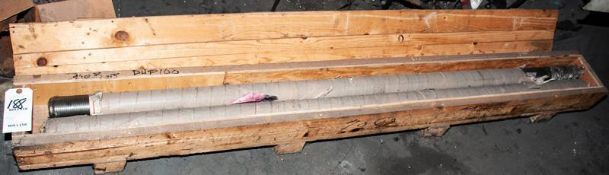 (2) Tie Bars F/ DHP 100