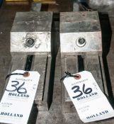(2) Precision Screwless 4